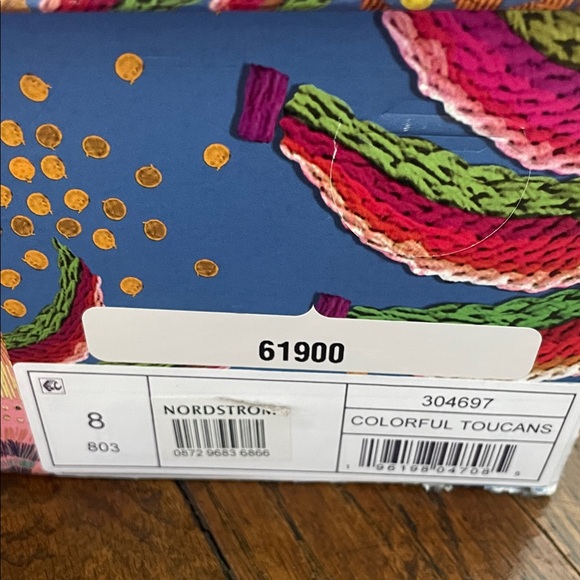 FARM Rio Colorful Toucan Slides - Picture 5 of 7